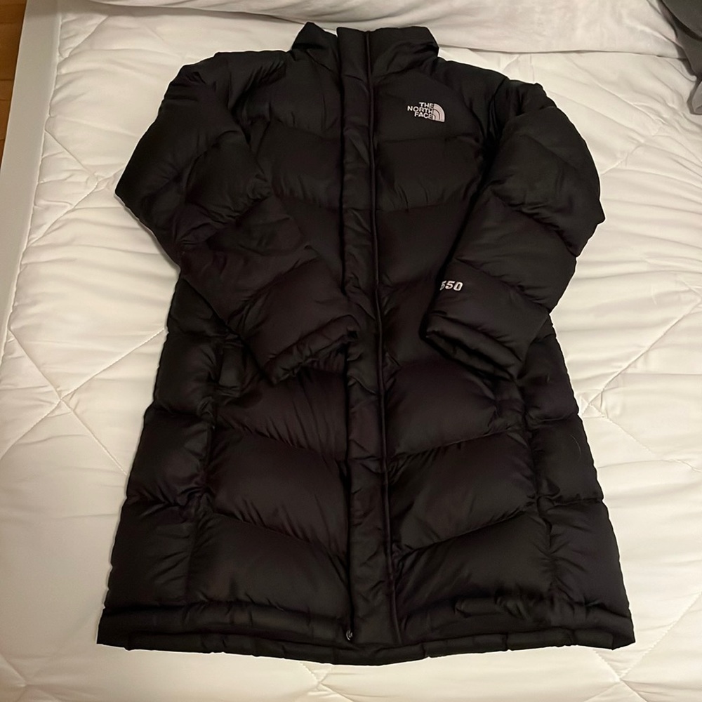 Girls TNF Puffer